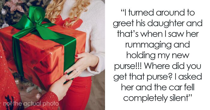 Marriage Hits Breaking Point After Man Gifts Wife’s Expensive Xmas Present To Daughter Without Warning