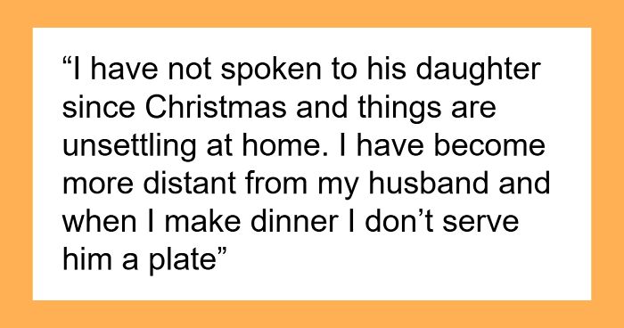 “Why Are You In This Marriage?”: Woman In Tears After Husband Gives Her Xmas Gift To His Daughter