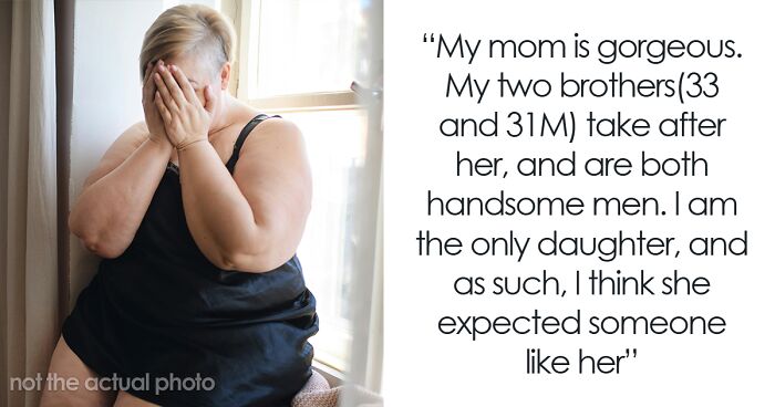 Ex-Model Mom Wrecks Daughter’s Self-Esteem After She Borrowed Her Dress For A Wedding