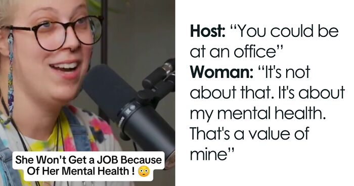 “Girl, You’re Not Gonna Survive”: Woman Opts Out Of Work Over Mental Health, Faces Reality