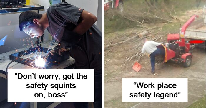 85 Moments Of Workplace Insanity That May Give You Anxiety Just Looking At Them