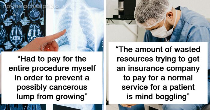 50 Americans Share The Biggest Challenge They've Faced In U.S. Healthcare