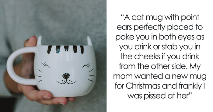 Netizens Reveal The 36 Most Disastrous Christmas Gifts They Ever Unwrapped