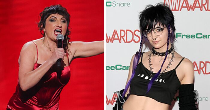 These 12 Famous Adult Entertainment Celebs Wore The Worst Outfits At 2025 AVN Awards