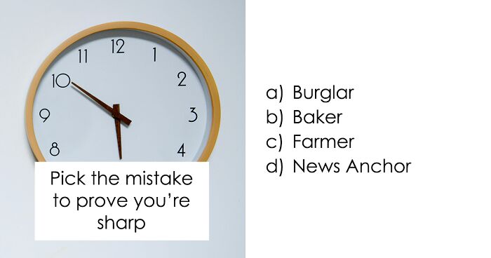 Spot The Mistake: If You Get 22/25, You’re A True Trivia Master
