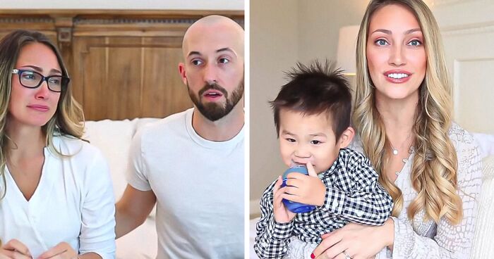 New Documentary Looks At YouTubers Myka and James Stauffer Who Rehomed Their Adopted Son Huxley