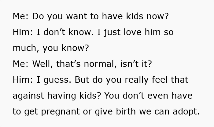 26YO Has Gut Feeling Fiancé Wants To Get Her Pregnant Despite Her Not Wanting Kids, She Leaves