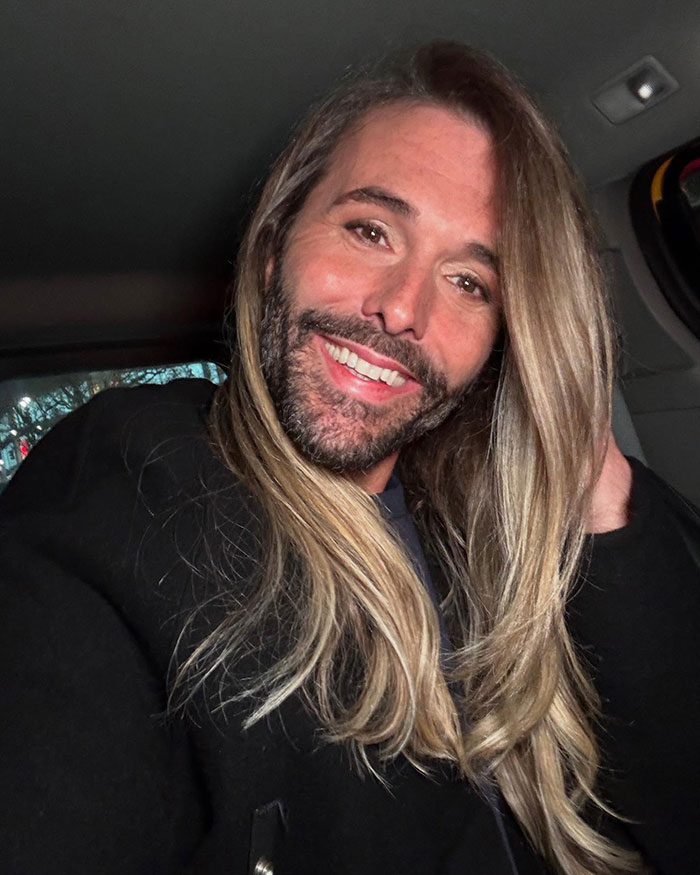 Queer Eye's Jonathan Van Ness Reveals Drastic 66-Pound Weight Loss Transformation