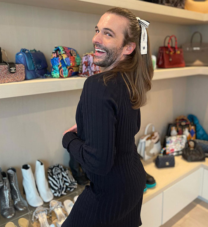 Queer Eye's Jonathan Van Ness Reveals Drastic 66-Pound Weight Loss Transformation