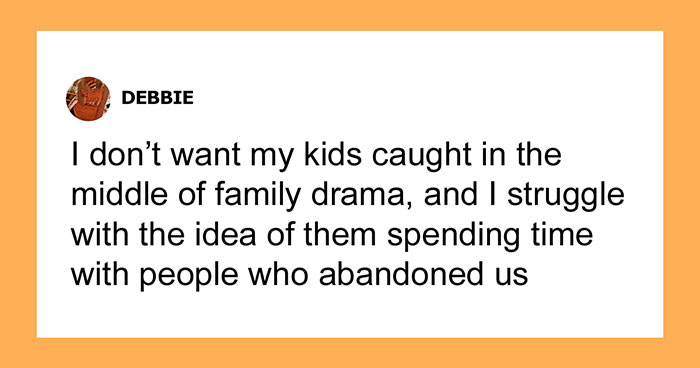 Hey Pandas, AITA For Setting Boundaries On My Kids’ Time With My In-Laws?