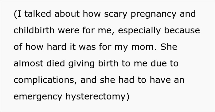 26YO Has Gut Feeling Fiancé Wants To Get Her Pregnant Despite Her Not Wanting Kids, She Leaves