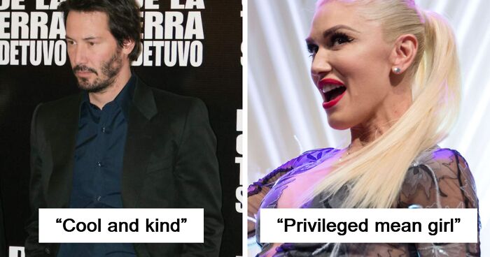 53 People Who Met Celebrities Share Their Best And Worst Stories