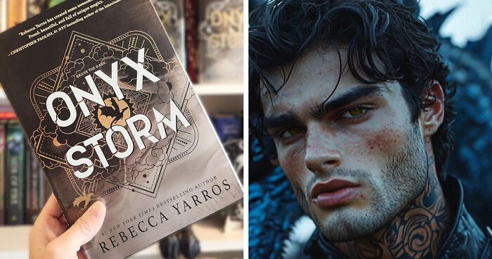 20 Book Recommendations For Fans Of Rebecca Yarros’ Bestseller ‘Onyx Storm’