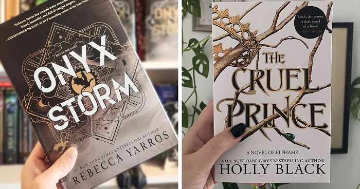 20 Spellbinding Reads To Fill The ‘Onyx Storm’-Shaped Hole In Your Heart