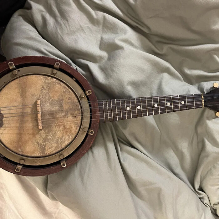 Hey Pandas, Submit The Best Images Of Your Musical Instruments