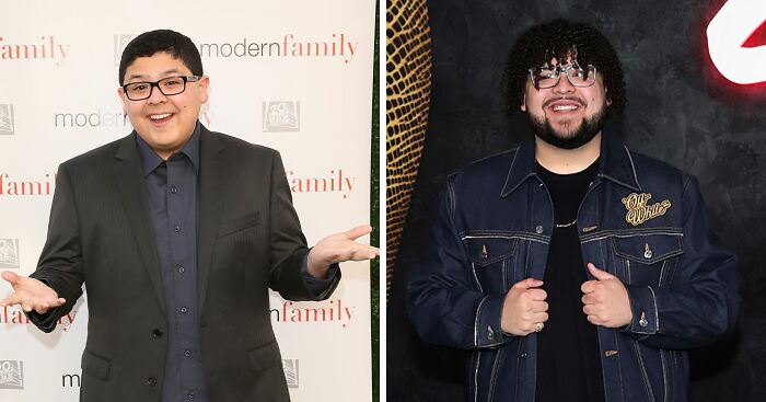 Modern Family’ Star Rico Rodriguez Surprises Fans With His Unrecognizable Red Carpet Appearance