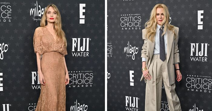 Fashion Wins And Epic Fails From The Critics Choice Awards Red Carpet