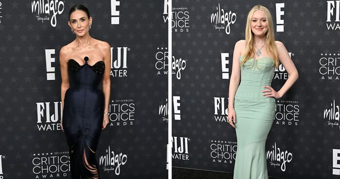 Critics Choice Awards Fashion: Stunning Showstoppers And Style Slip-Ups