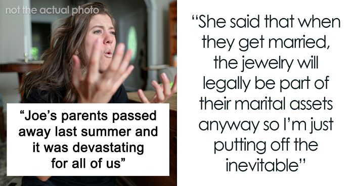 Dad’s New Girlfriend Demands His Daughter’s Inheritance, Mom Puts Her In Her Place