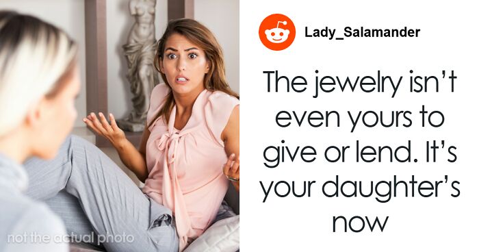 Woman Thinks She's Entitled To BF's Daughter's Inheritance Because They Might Be Married Someday