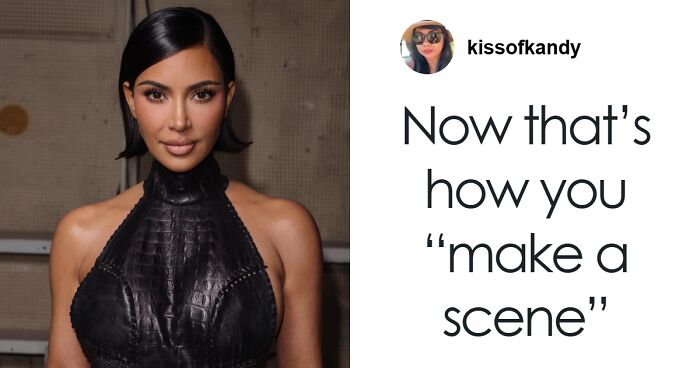 Fans Praise “Classy” Kim Kardashian For Showing Bianca Censori How To Dress After Grammys Scandal