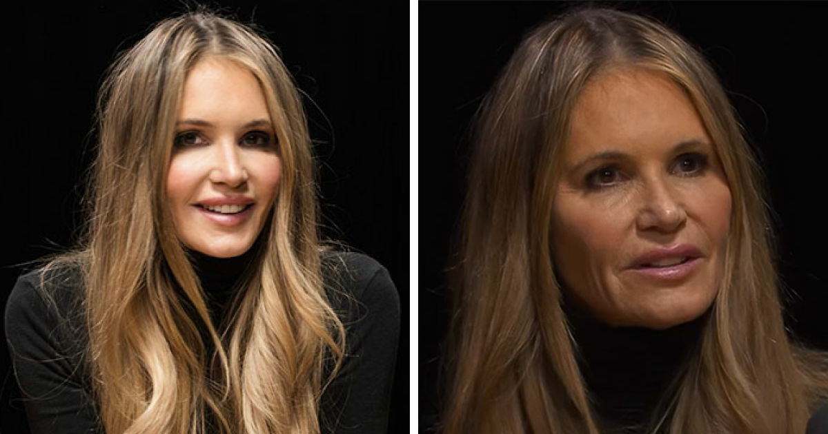 Elle Macpherson Brutally Roasted Over “Heavy” Photoshop After Before-And-After Photos Emerge