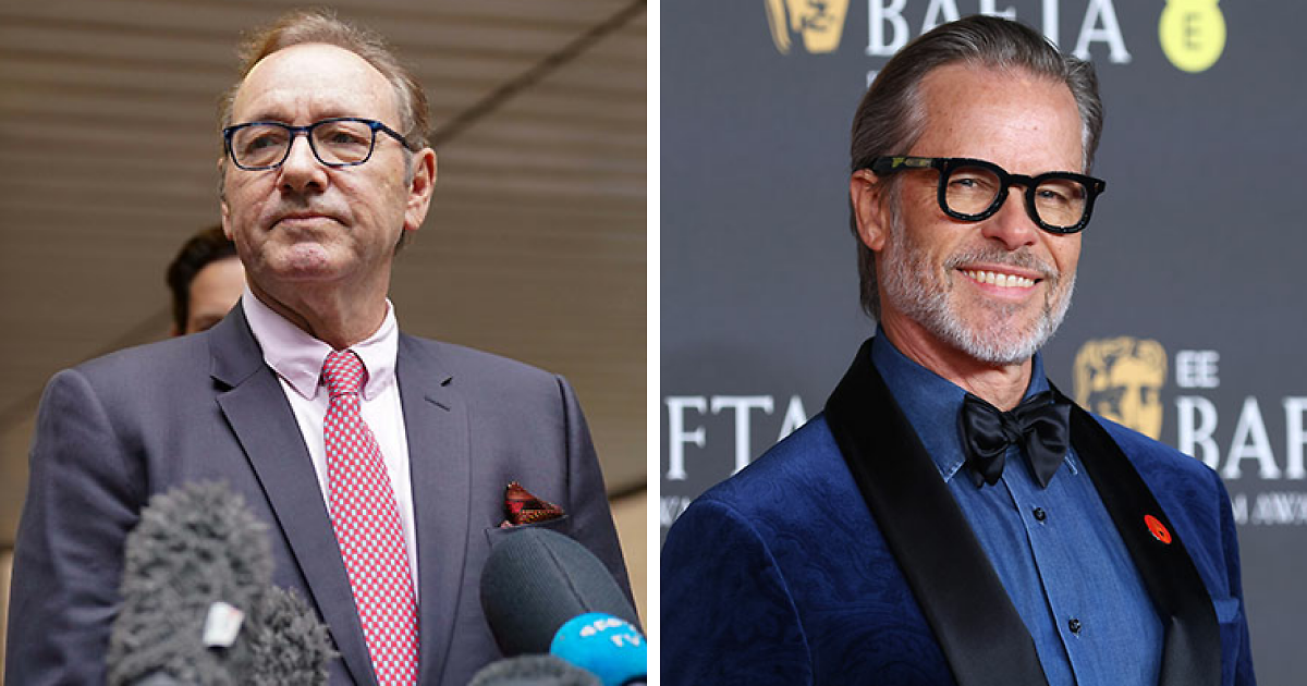 “Grow Up”: Kevin Spacey Fires Back With Video After Guy Pearce Says He Was “Targeted” In The ’90s