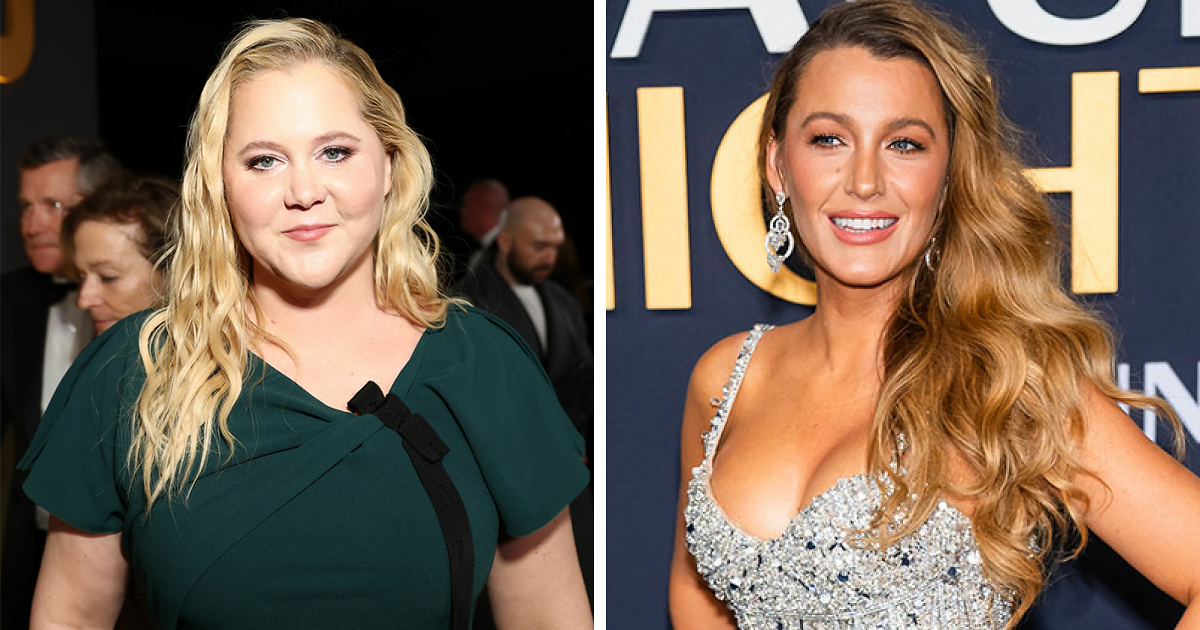 “God Help Me”: Lip-Reader Reveals Amy Schumer’s Advice To Blake Lively About Ryan Reynolds