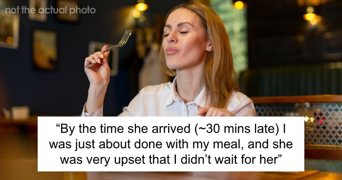 Person Stops Babysitting Friend’s Chronically Late Behavior, Leaves Her To Eat Alone