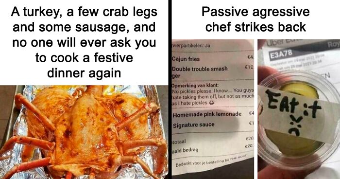 Memes And Jokes For Those Who Love To Cook And Eat