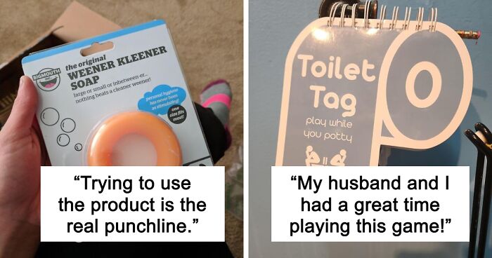 These 25 Valentine's Gifts Are For Couples Who Don't Take Life Too Seriously