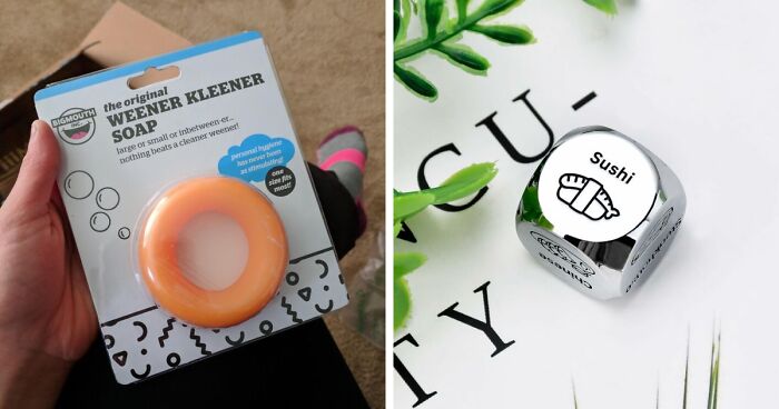 25 Hilarious Valentine’s Gifts For People With “Humor” As Their Love Language