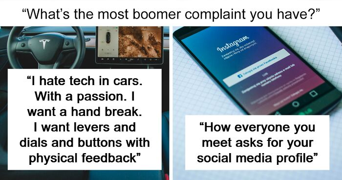 Gen Z Shares 65 Complaints That Sound Like Classic Boomer Rants