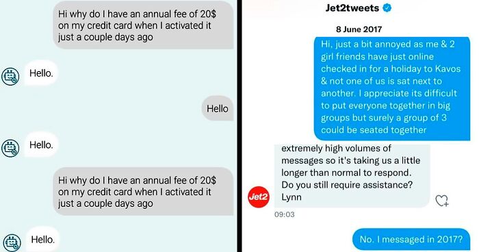 “Sorry, I Don’t Understand”: 80 Wild Examples Of Customer Support Chat Fails