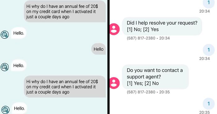 80 Times People Were Left Stunned By Useless Customer Support Agents