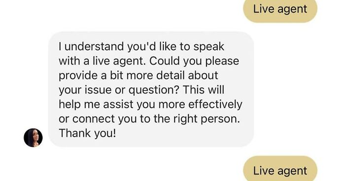 “Live Agent”: 80 Examples Of Chatbots And Humans Failing At Customer Service