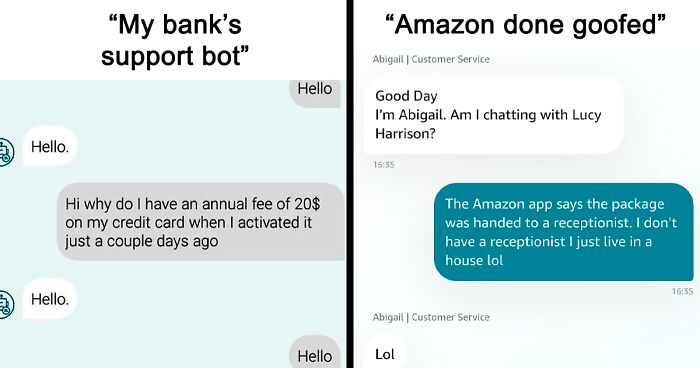 80 Times People Were Infuriated Beyond Belief By Customer Support Chats