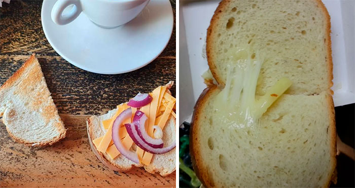 50 Times Food That People Ordered Was Ridiculously Offensive (New Pics)