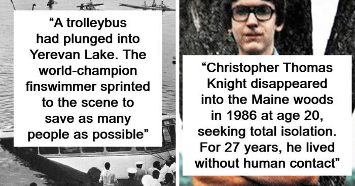 People Share 89 Incredibly Interesting, Bizarre, And Unsettling Facts