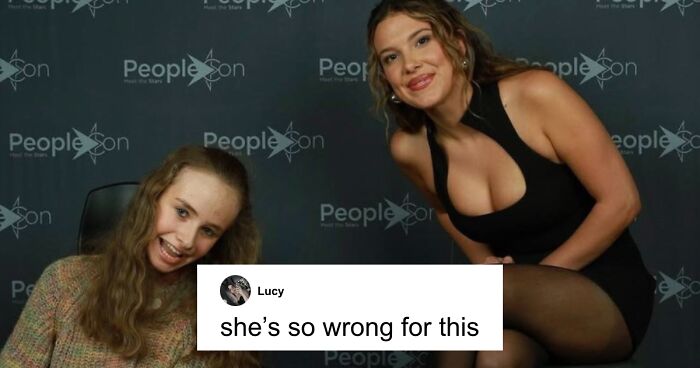 Millie Bobby Brown Accused Of Being “Disrespectful” In Viral Meet-And-Greet Moment