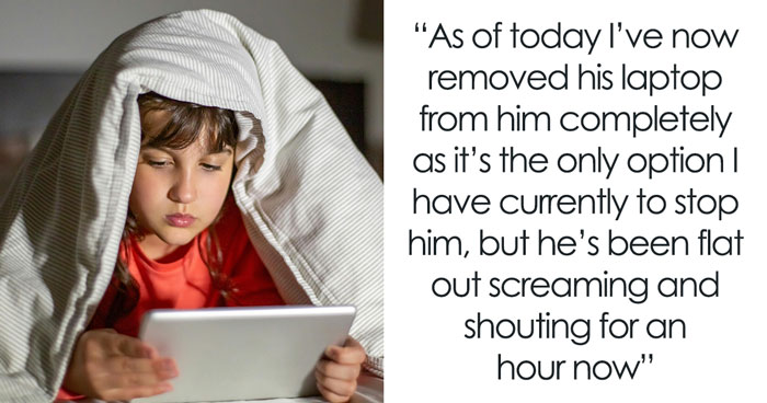 8YO Is Freeloading Off Neighbor's Internet, Entitled Mom Expects Neighbor To Change WiFi Password 