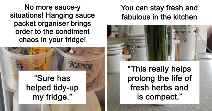 24 Genius Hacks That’ll Make Your Fridge And Pantry Look Instagram-Worthy