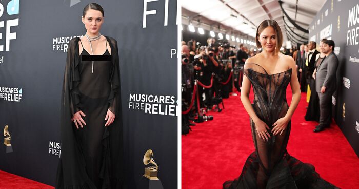 Resurfaced Grammys Dress Code Raises Eyebrows For Banning “Bare Fleshy Under Curves”