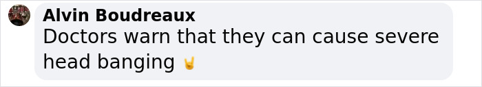 Comment by Alvin Boudreaux about potential health risks of noise cancelling AirPods.