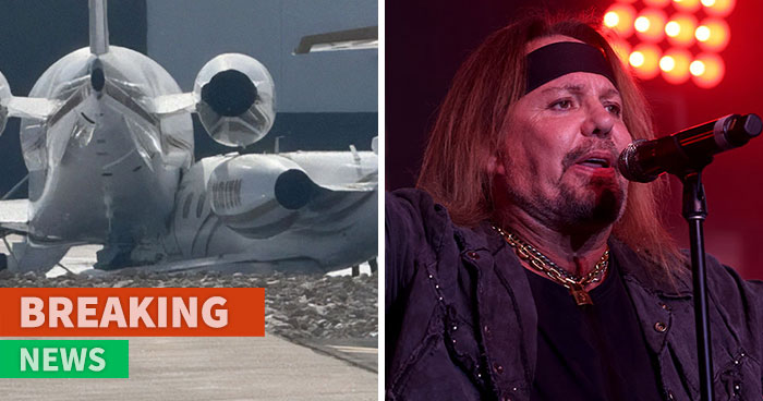 Multiple Casualties As Planes Collide In Arizona, Including Mötley Crüe Singer Vince Neil’s Jet