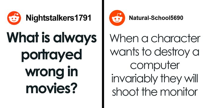 81 Unrealistic Moments In Movies And TV People Can't Stand