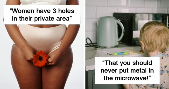 50 Pieces Of Information Everyone Should Know, According To These Internet Users