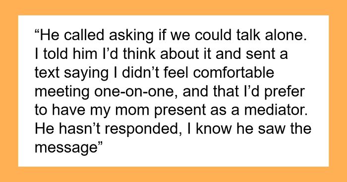 Bride Claps Back At Stepmom’s Over-The-Top Demands For Wedding, Dad Sides With Wife Over Daughter