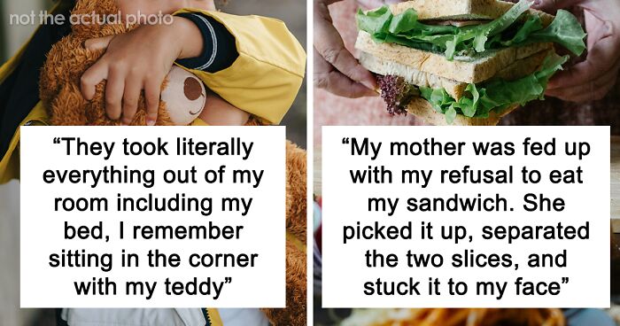 58 Weird Punishments From Parents These People Haven’t Been Able To Forget