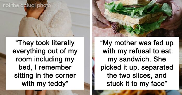 “Never Spoke That Word Again”: 58 Parents Who Really Went Out Of The Box With Their Punishments